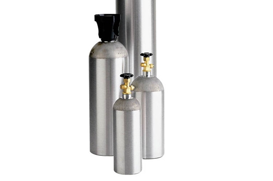CO2 Cans